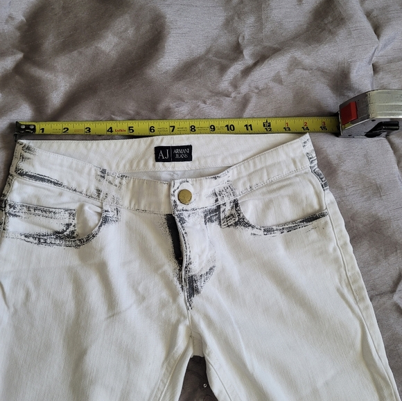 ARMANI jeans 26 - Picture 7 of 8